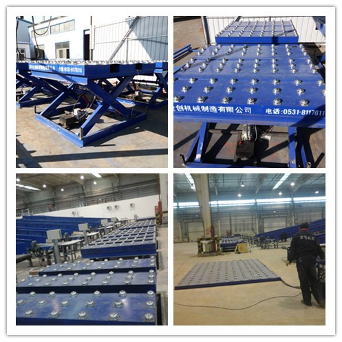 北京食品公司滾珠液壓升降平臺(tái)驗(yàn)收 北京食品公司滾珠液壓升降平臺(tái)驗(yàn)收