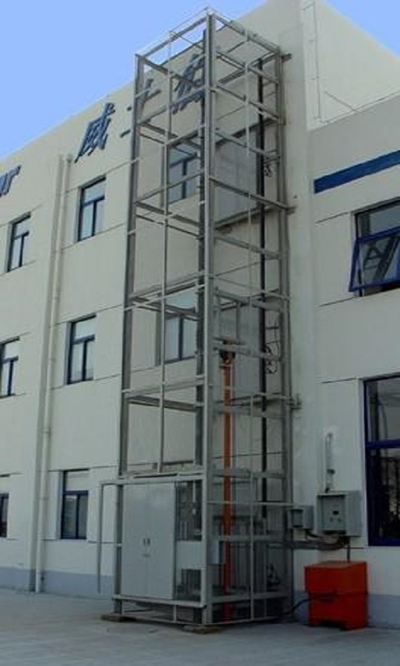 大噸位液壓升降貨梯 大噸位液壓升降貨梯