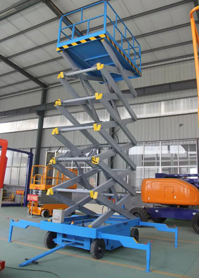 液壓升降機(jī)-移動剪叉式 液壓升降機(jī)-移動剪叉式