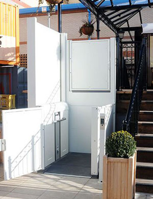 殘疾人液壓升降機  殘疾人液壓升降機