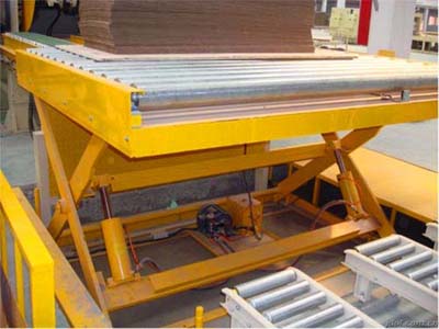 流水線液壓升降平臺(tái) 流水線液壓升降平臺(tái)