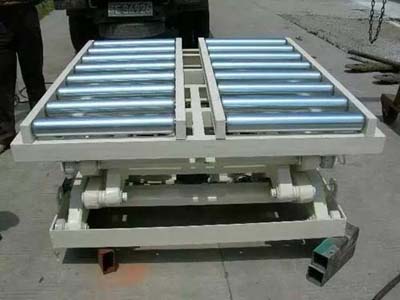 流水線液壓升降平臺(tái) 流水線液壓升降平臺(tái)