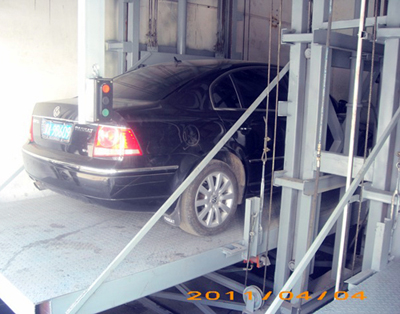 載車液壓升降平臺 載車液壓升降平臺