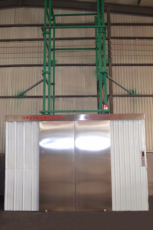 導(dǎo)軌式液壓升降機(jī) 導(dǎo)軌式液壓升降機(jī)