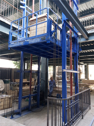 液壓升降機 液壓升降機