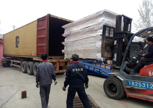 液壓升降機 液壓升降機