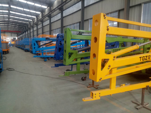 升降平臺(tái) 升降平臺(tái)