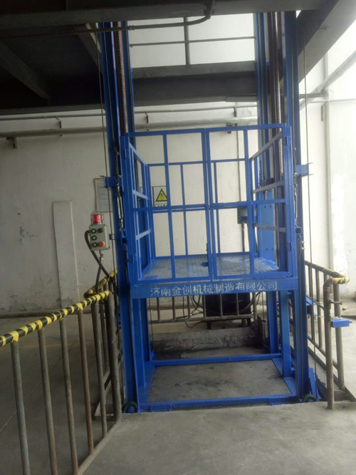 液壓升降機 液壓升降機