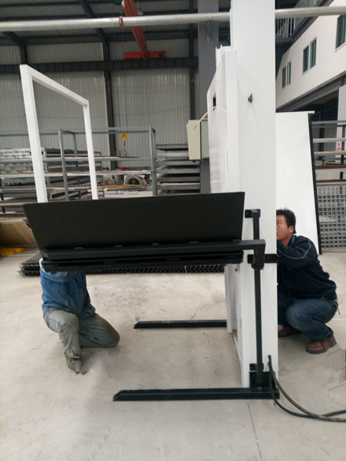 無(wú)障礙液壓升降機(jī) 無(wú)障礙液壓升降機(jī)