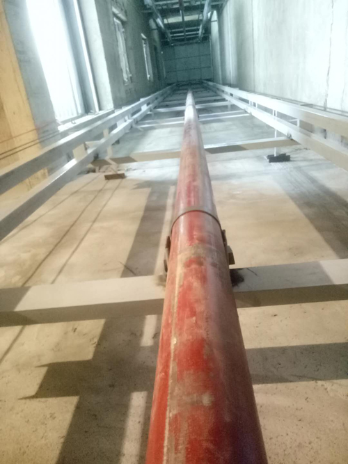 導軌式液壓升降機 導軌式液壓升降機