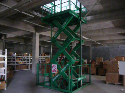 固定剪叉液壓升降平臺 固定剪叉液壓升降平臺