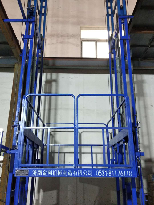 液壓升降貨梯 液壓升降貨梯