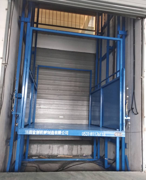 液壓升降機 液壓升降機