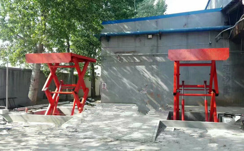 剪叉式液壓升降平臺 剪叉式液壓升降平臺