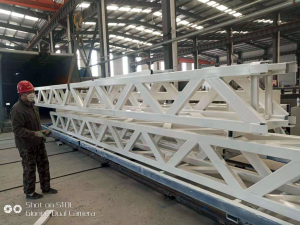 限高架噴塑車間 限高架噴塑車間