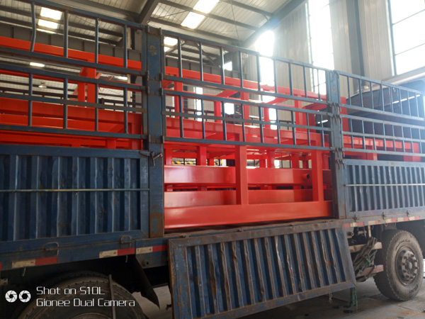 電動(dòng)式限高架 電動(dòng)式限高架