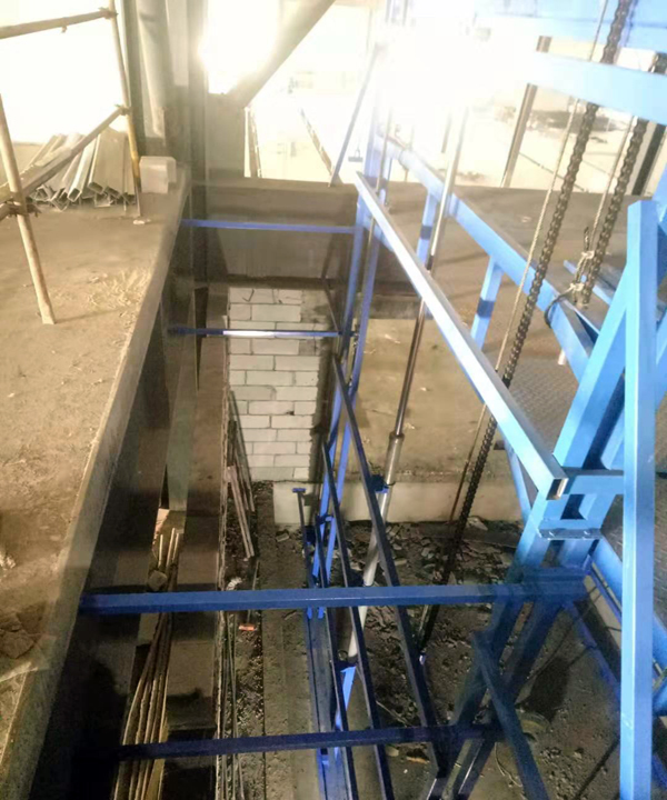 液壓升降貨梯 液壓升降貨梯