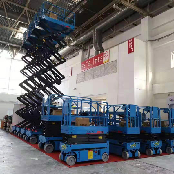 液壓升降機展銷會 液壓升降機展銷會