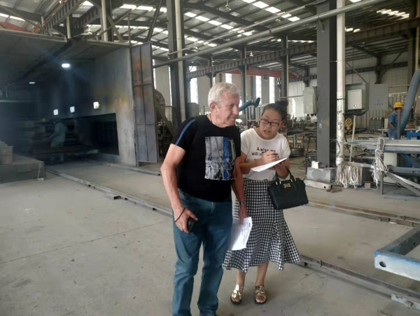 液壓升降平臺 液壓升降平臺