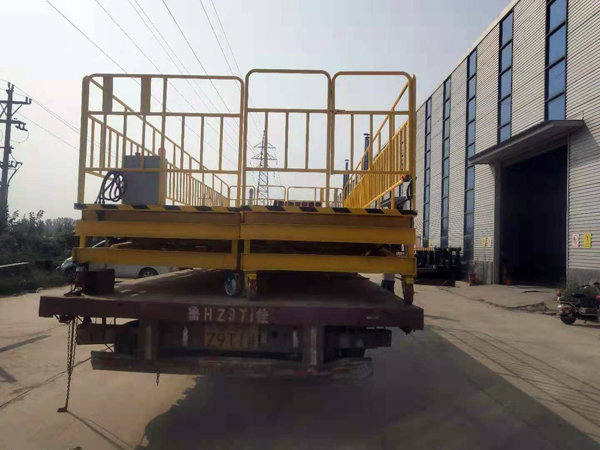 液壓升降機廠家 液壓升降機廠家