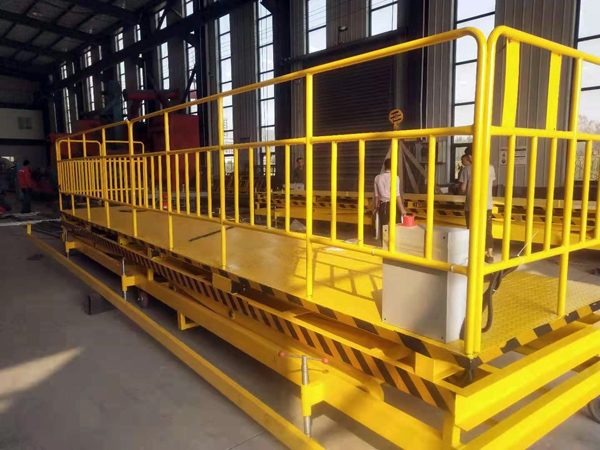 大臺面液壓升降機 大臺面液壓升降機