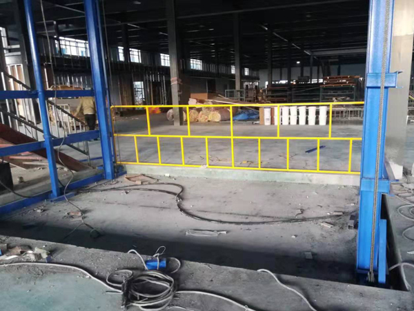 液壓升降貨梯 液壓升降貨梯