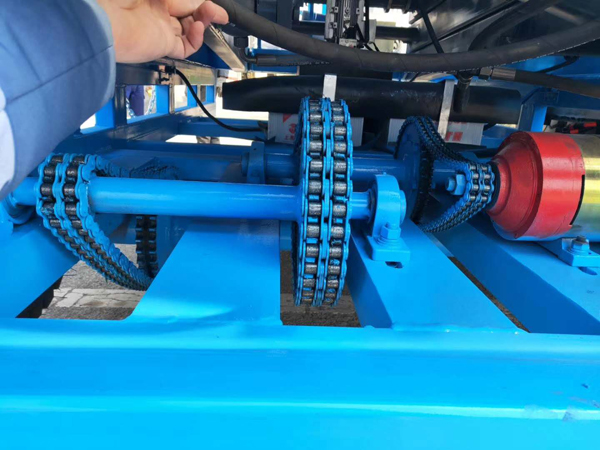 液壓升降機細節圖 液壓升降機細節圖