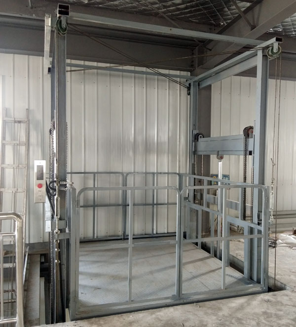 液壓升降機 液壓升降機