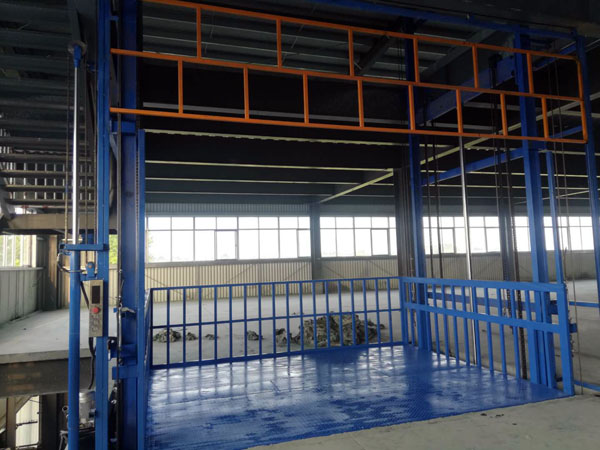 液壓升降平臺(tái) 液壓升降平臺(tái)