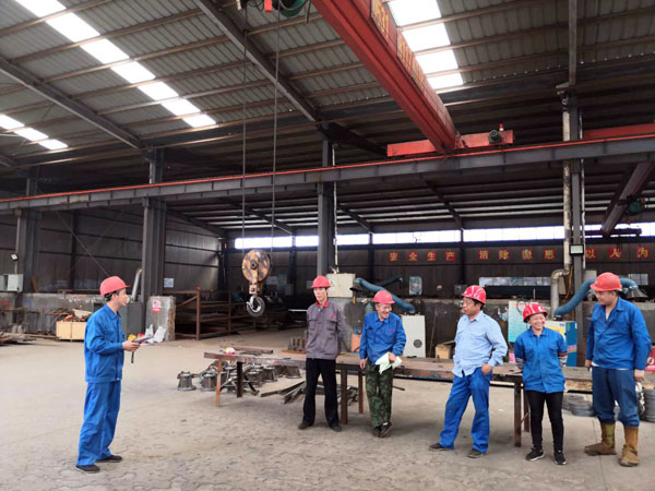 液壓升降機安全培訓 液壓升降機安全培訓