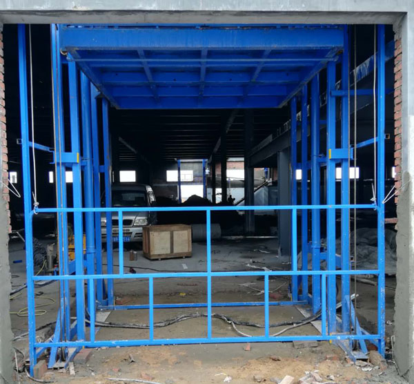 液壓升降機 液壓升降機