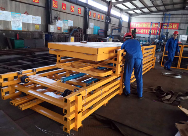 液壓升降機(jī) 液壓升降機(jī)