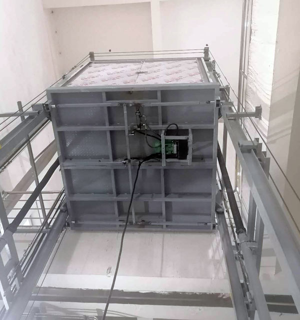 導軌式液壓升降平臺 導軌式液壓升降平臺