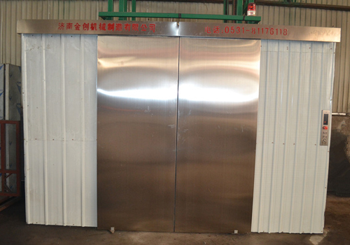 導(dǎo)軌式升降機(jī)不銹鋼門 導(dǎo)軌式升降機(jī)不銹鋼門